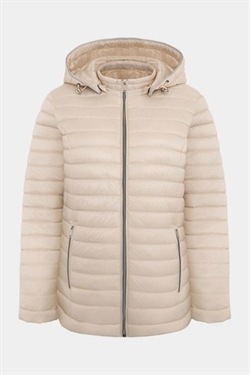 Saki - Rebecca Jacket - Silver Sage - Cream